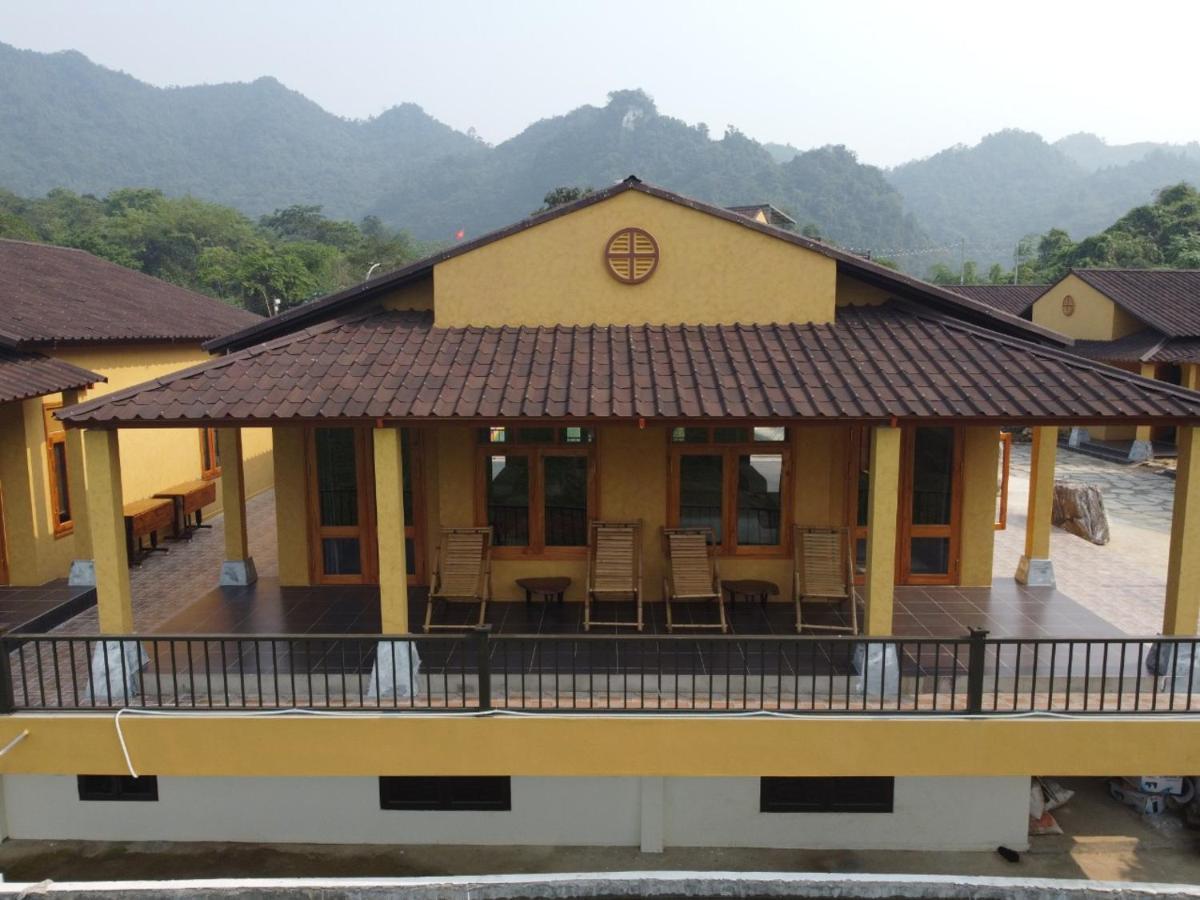 Sky Bay Lodge Хазянг Экстерьер фото