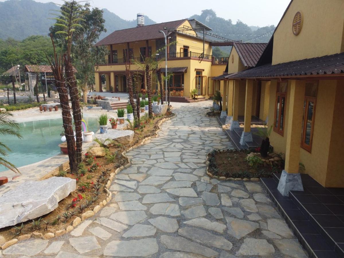 Sky Bay Lodge Хазянг Экстерьер фото