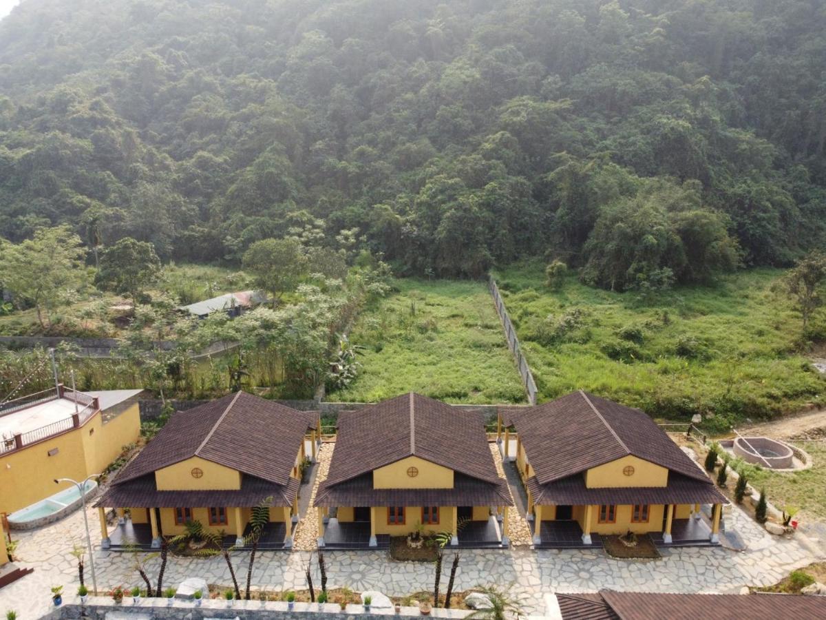 Sky Bay Lodge Хазянг Экстерьер фото
