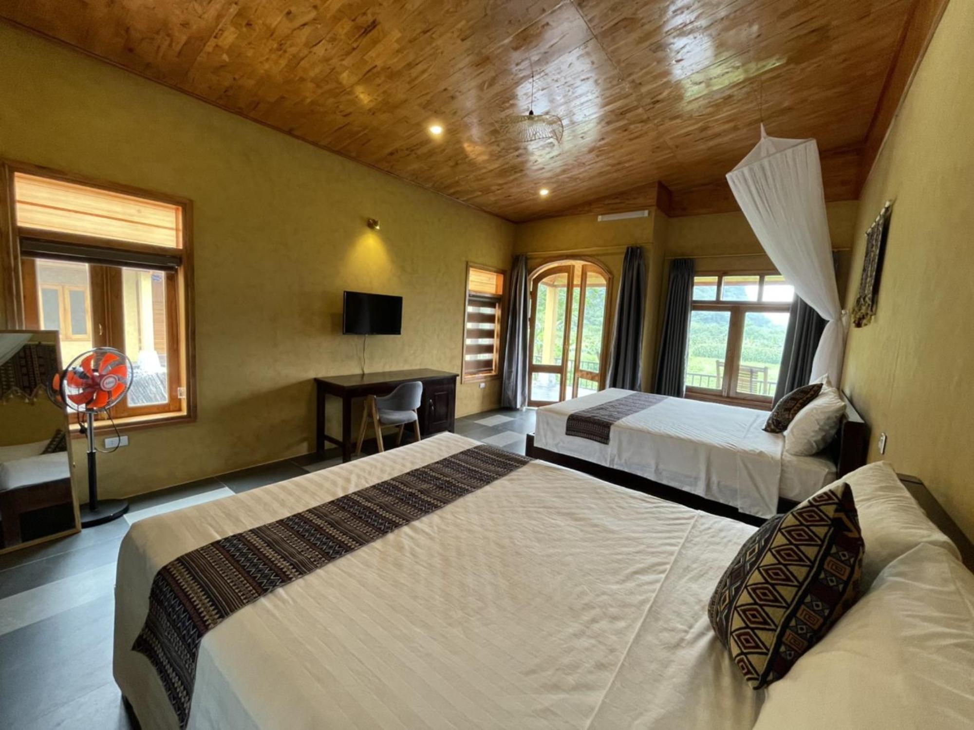 Sky Bay Lodge Хазянг Экстерьер фото