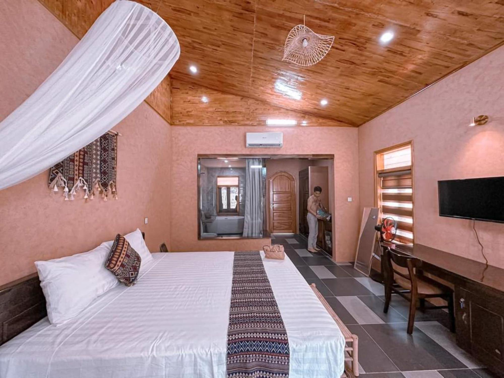 Sky Bay Lodge Хазянг Экстерьер фото