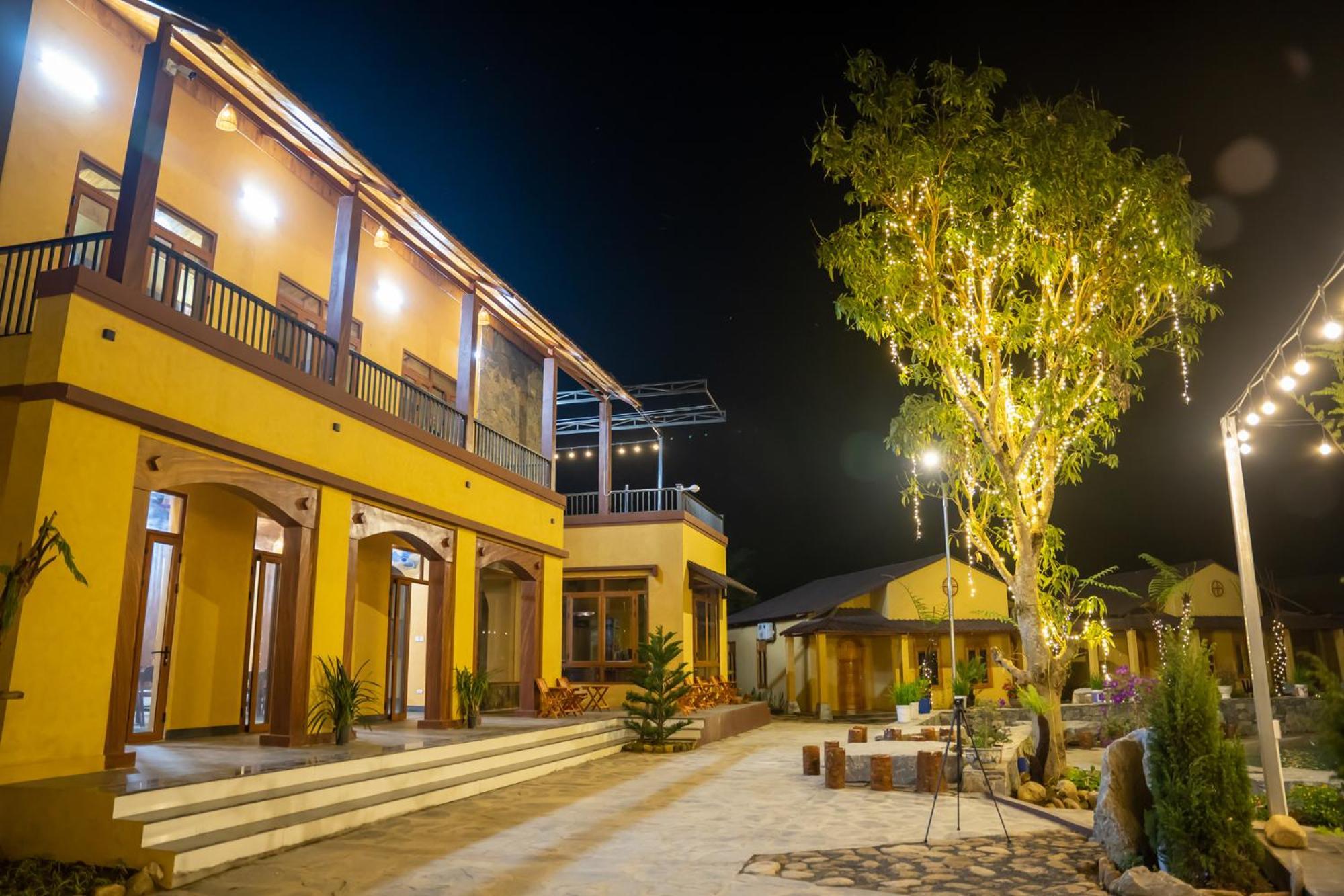Sky Bay Lodge Хазянг Экстерьер фото