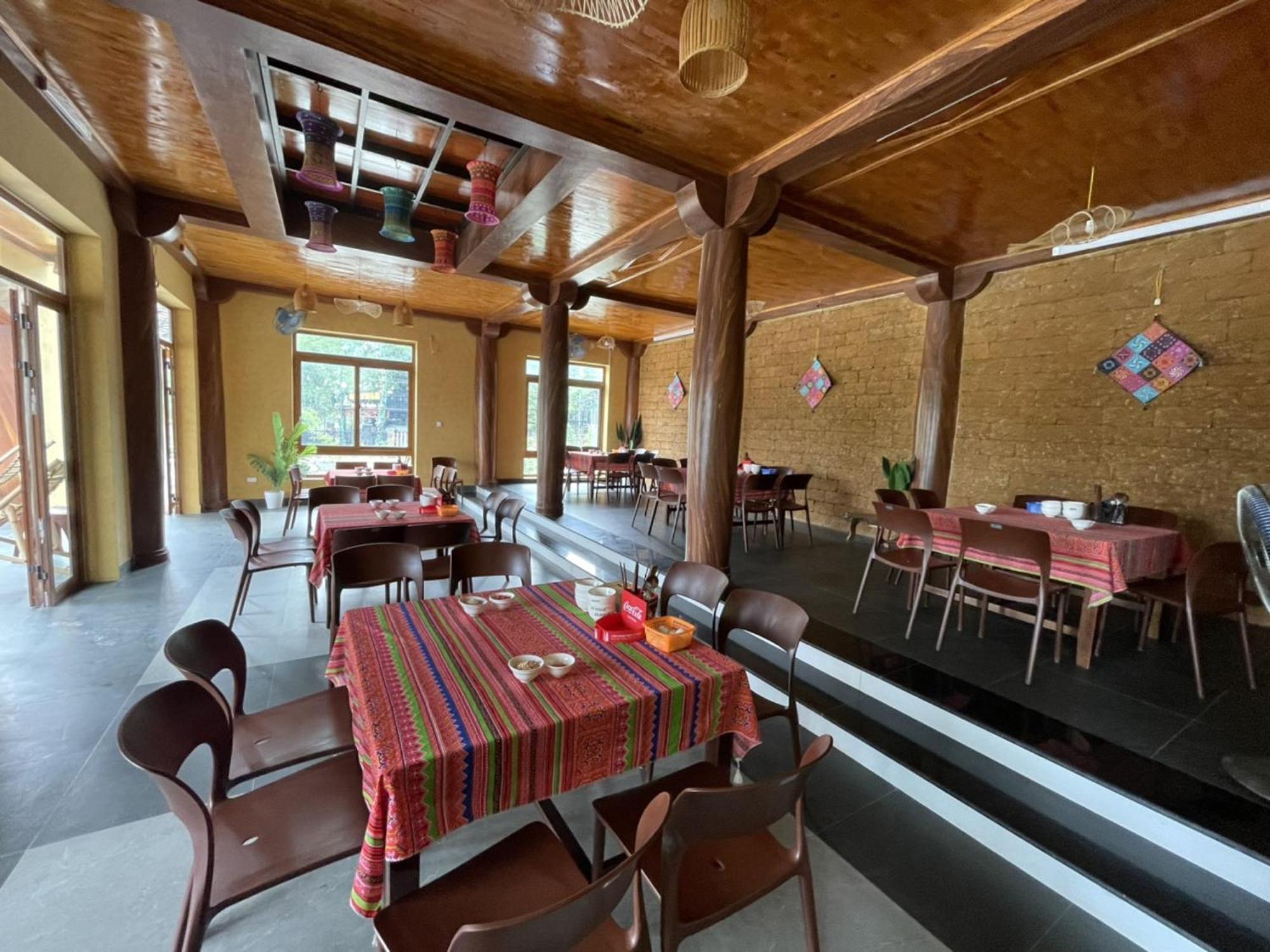 Sky Bay Lodge Хазянг Экстерьер фото