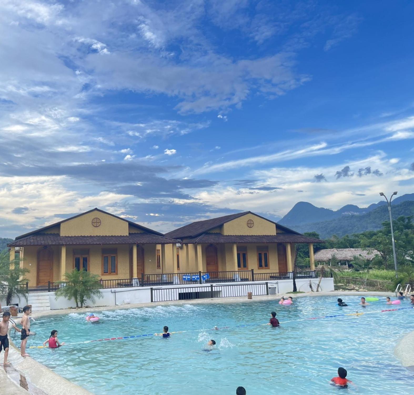 Sky Bay Lodge Хазянг Экстерьер фото