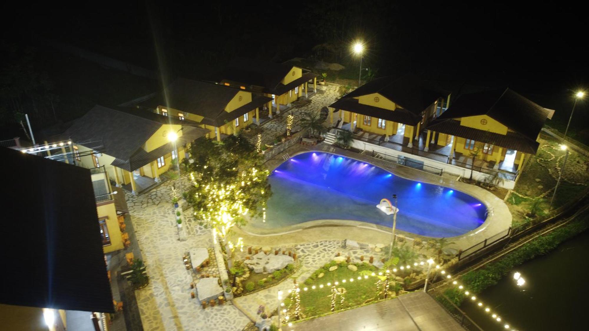 Sky Bay Lodge Хазянг Экстерьер фото