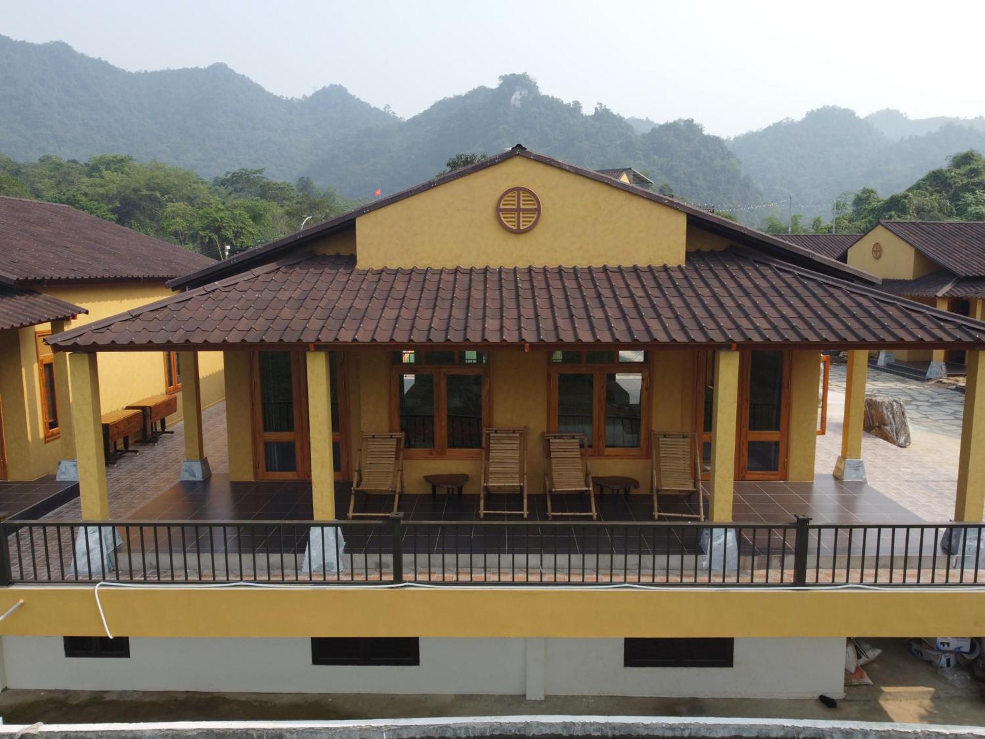 Sky Bay Lodge Хазянг Экстерьер фото