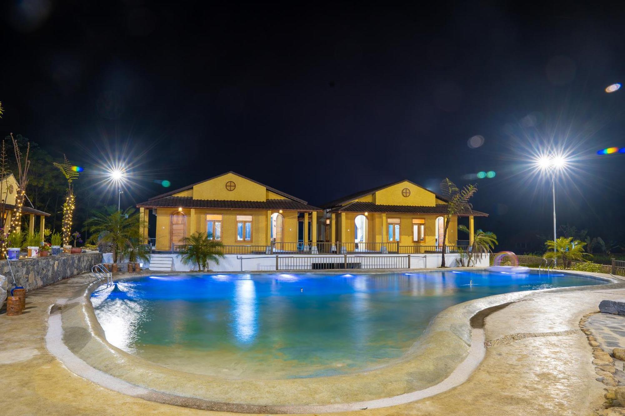 Sky Bay Lodge Хазянг Экстерьер фото