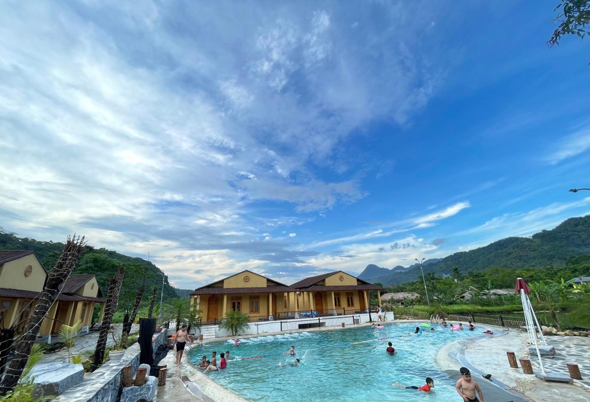 Sky Bay Lodge Хазянг Экстерьер фото
