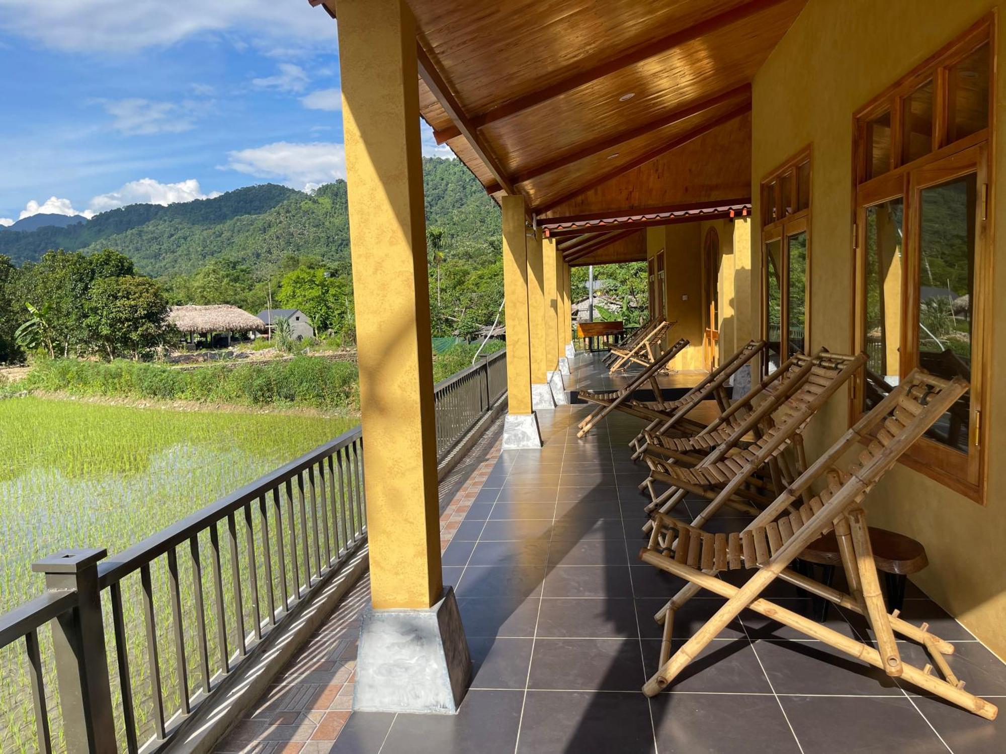 Sky Bay Lodge Хазянг Экстерьер фото