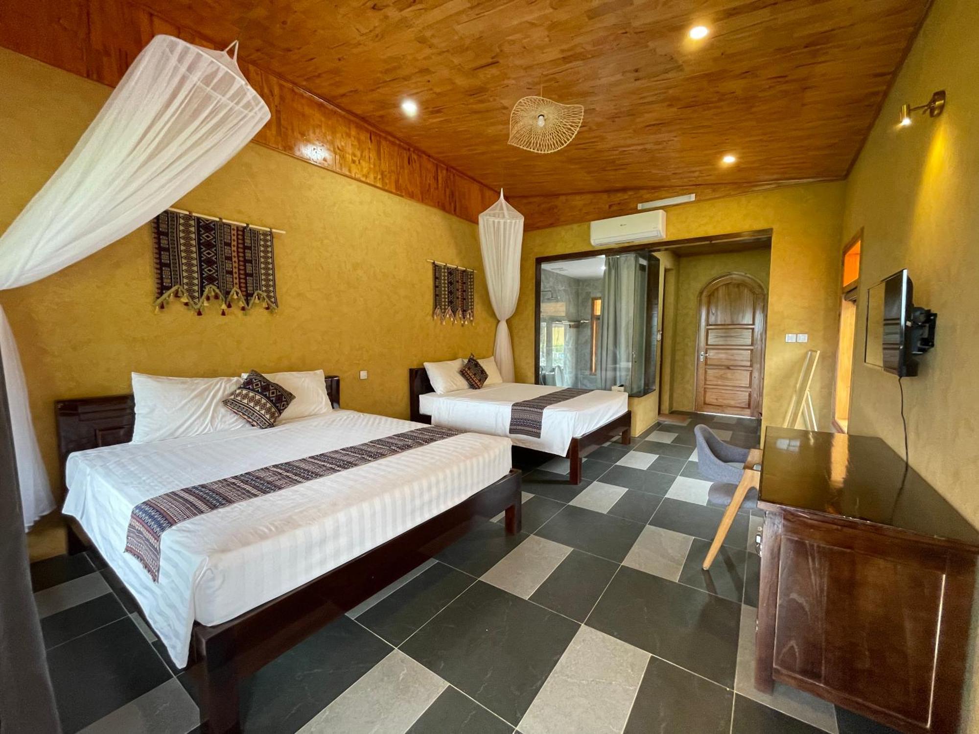 Sky Bay Lodge Хазянг Экстерьер фото