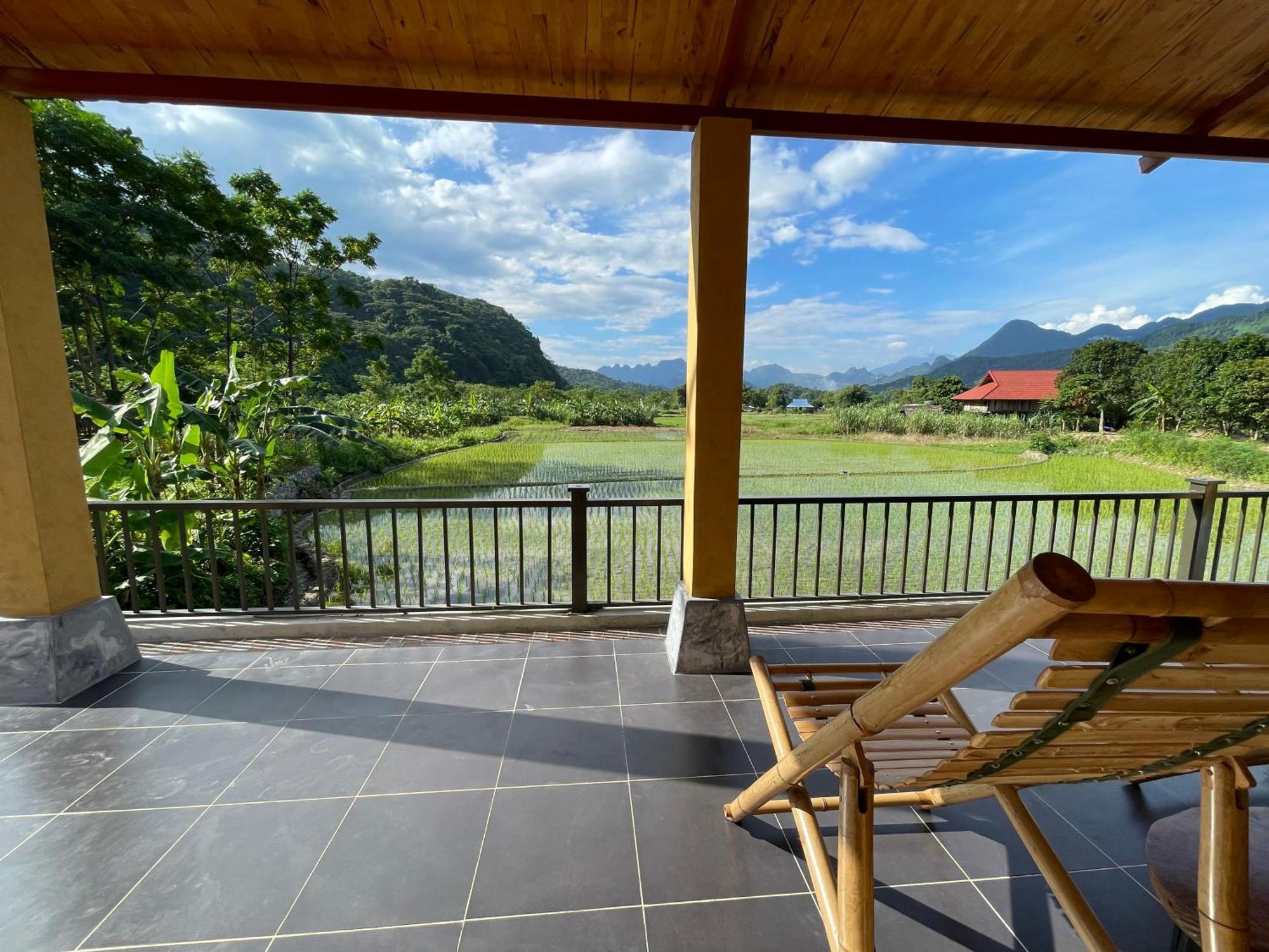 Sky Bay Lodge Хазянг Экстерьер фото