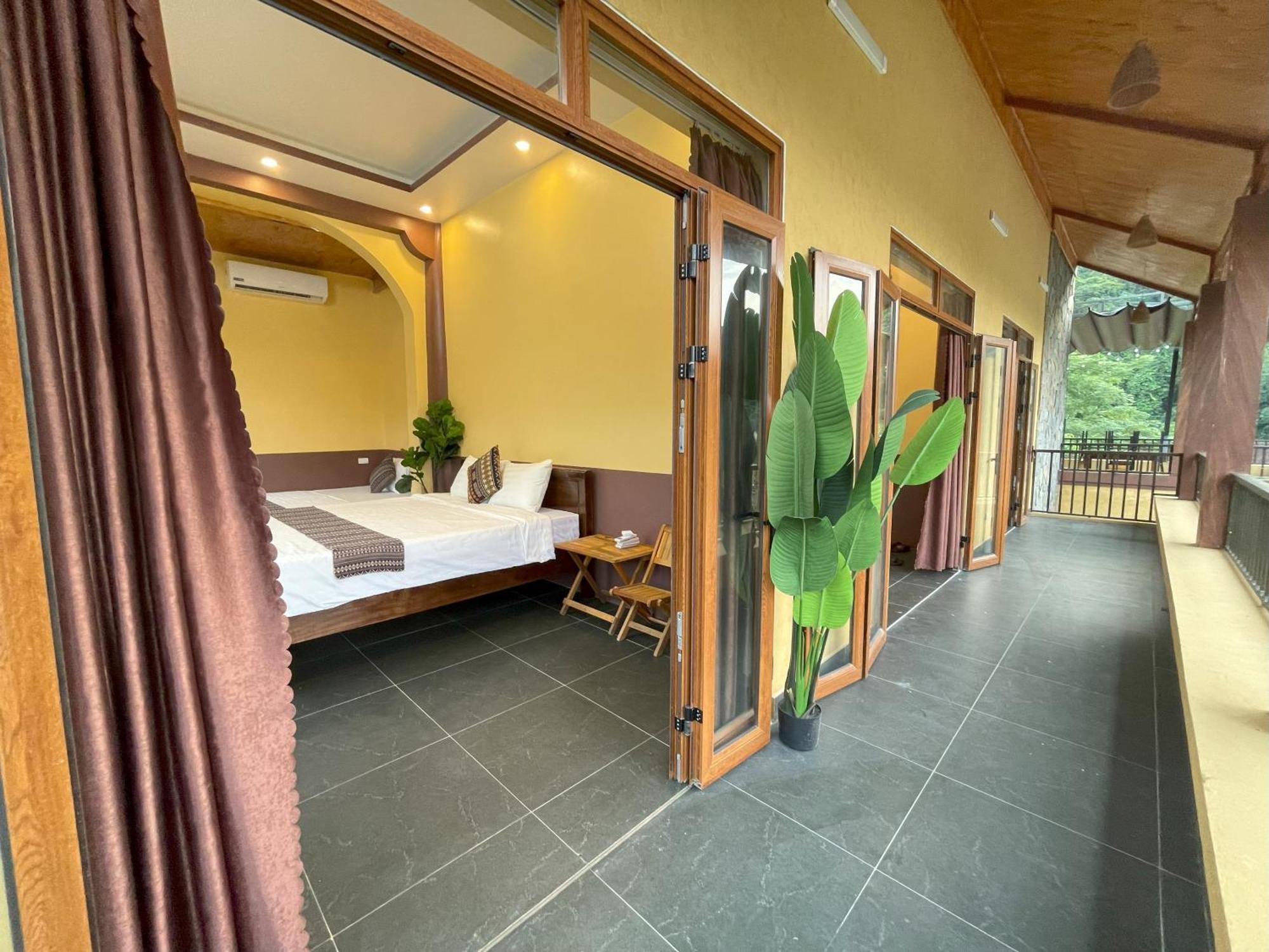 Sky Bay Lodge Хазянг Экстерьер фото