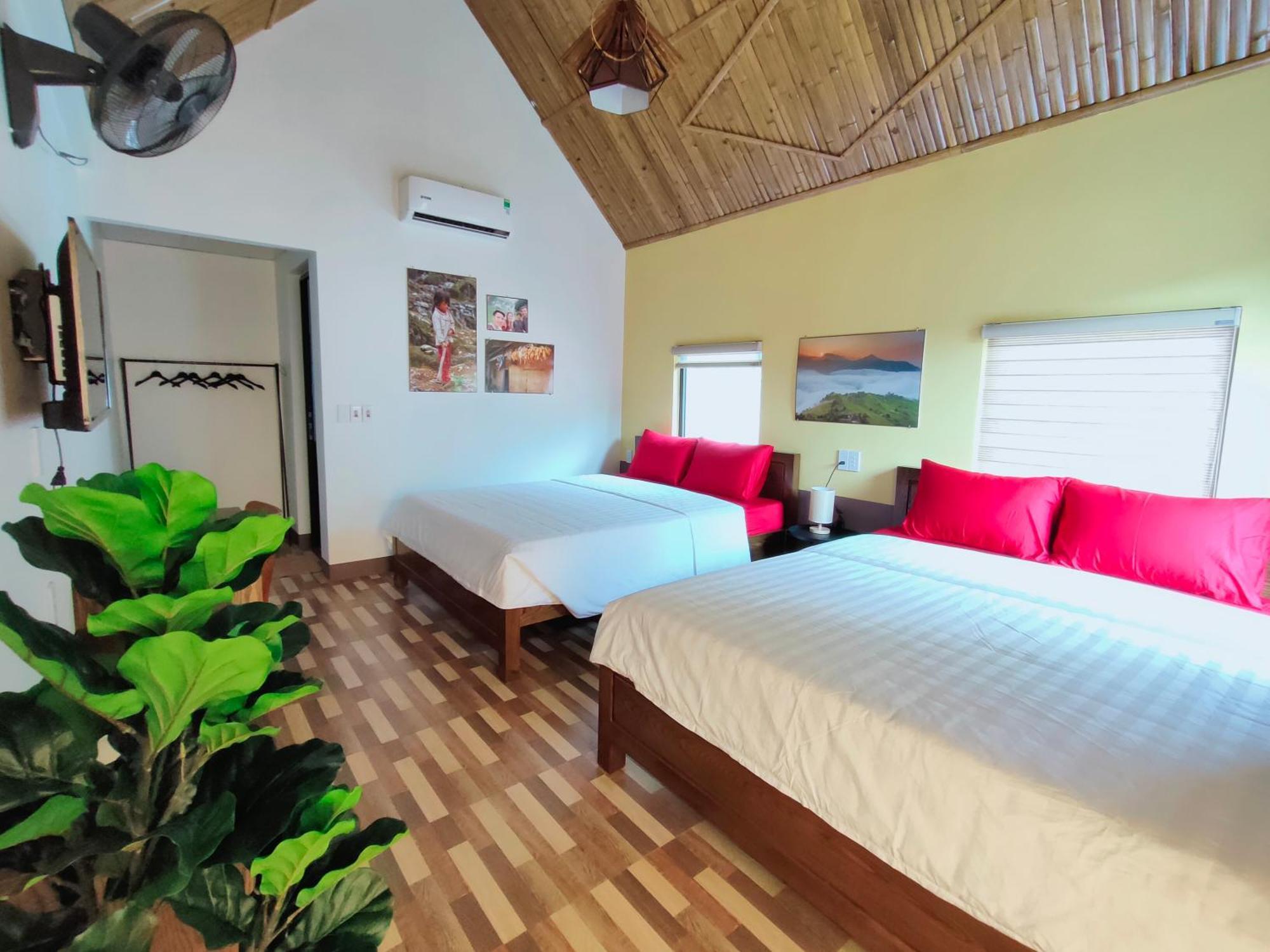 Sky Bay Lodge Хазянг Экстерьер фото