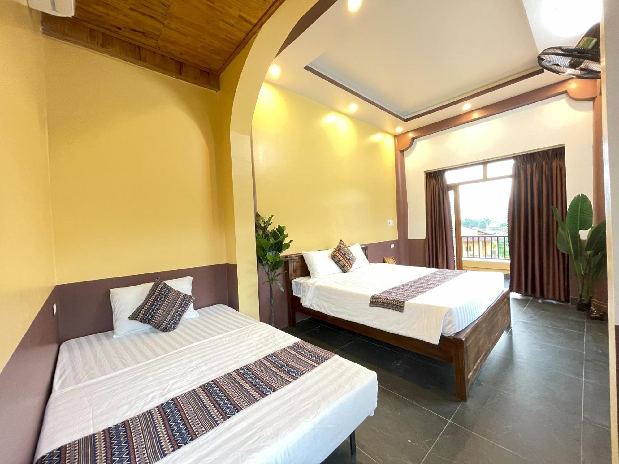 Sky Bay Lodge Хазянг Экстерьер фото