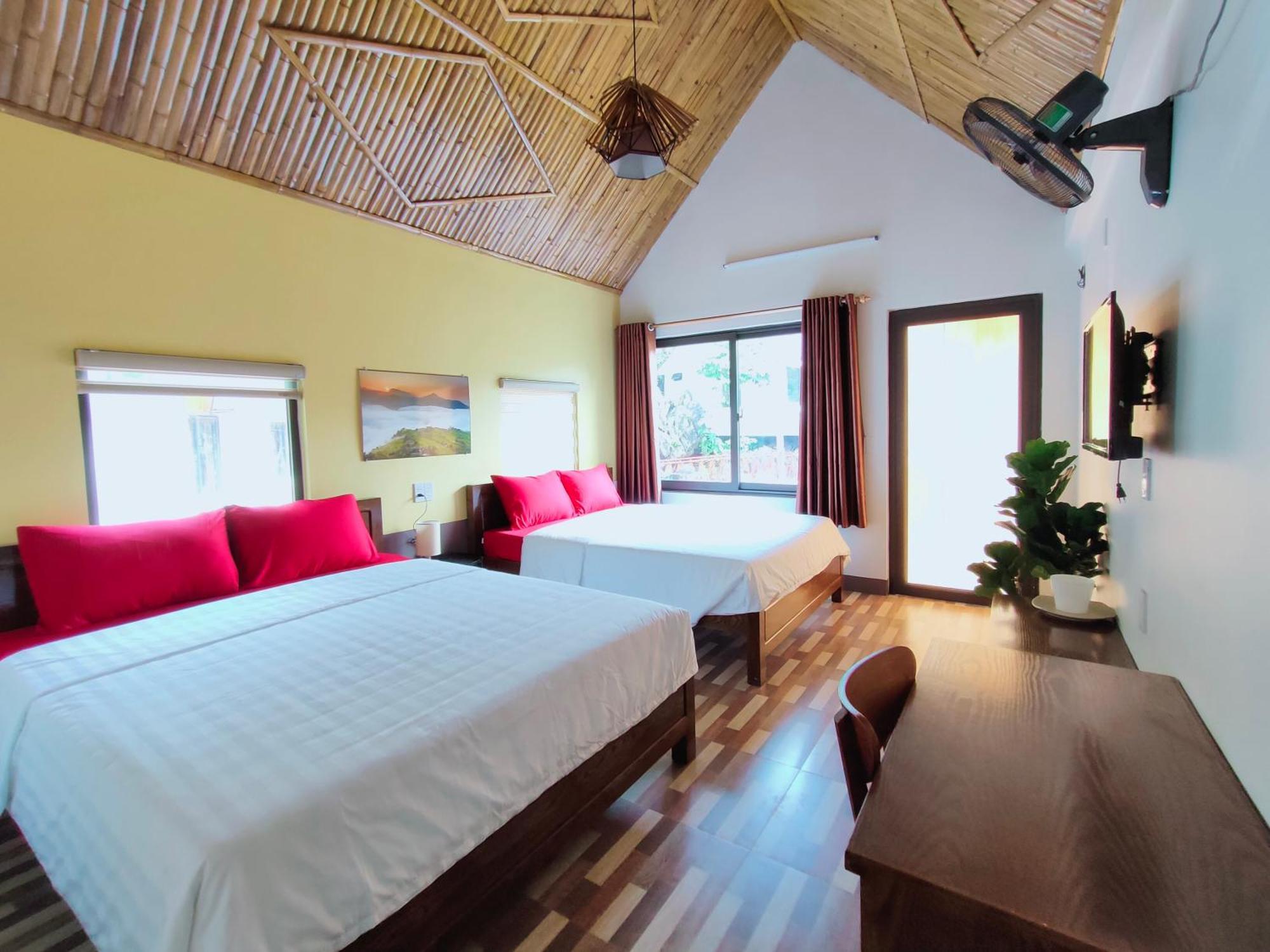 Sky Bay Lodge Хазянг Экстерьер фото