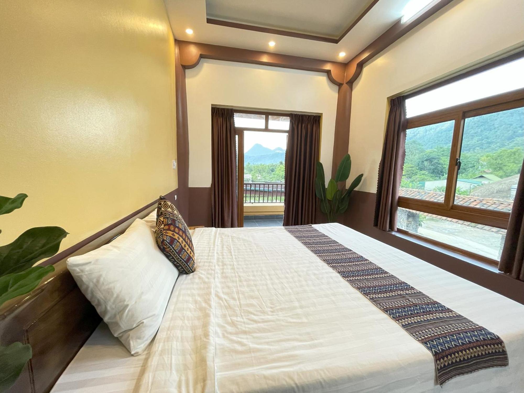 Sky Bay Lodge Хазянг Экстерьер фото