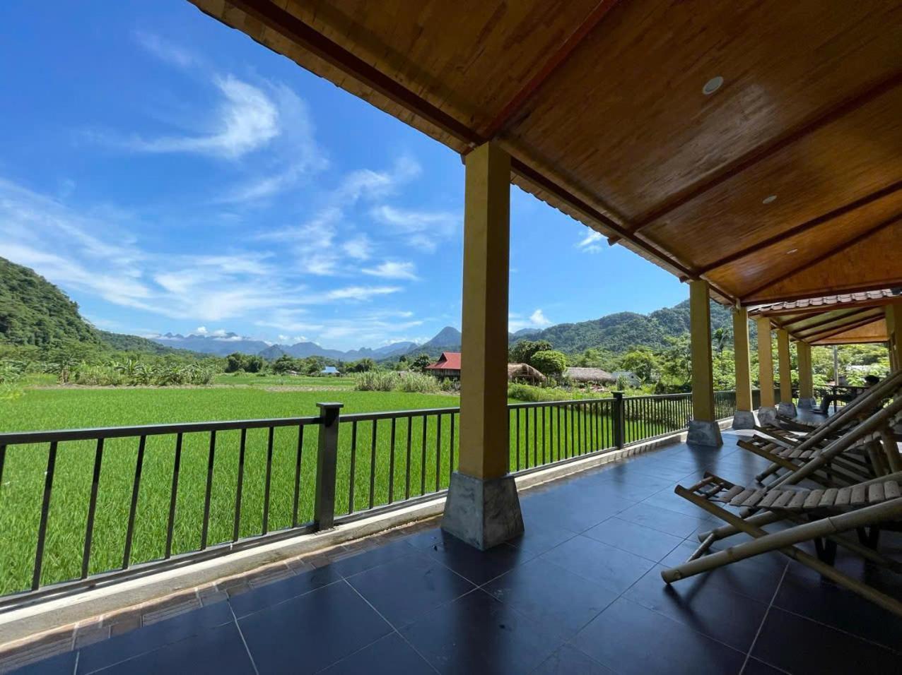 Sky Bay Lodge Хазянг Экстерьер фото