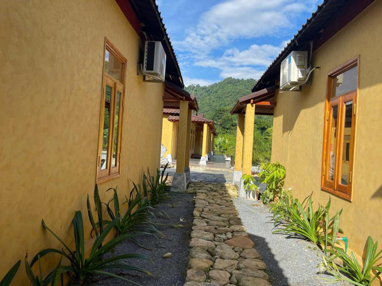 Sky Bay Lodge Хазянг Экстерьер фото