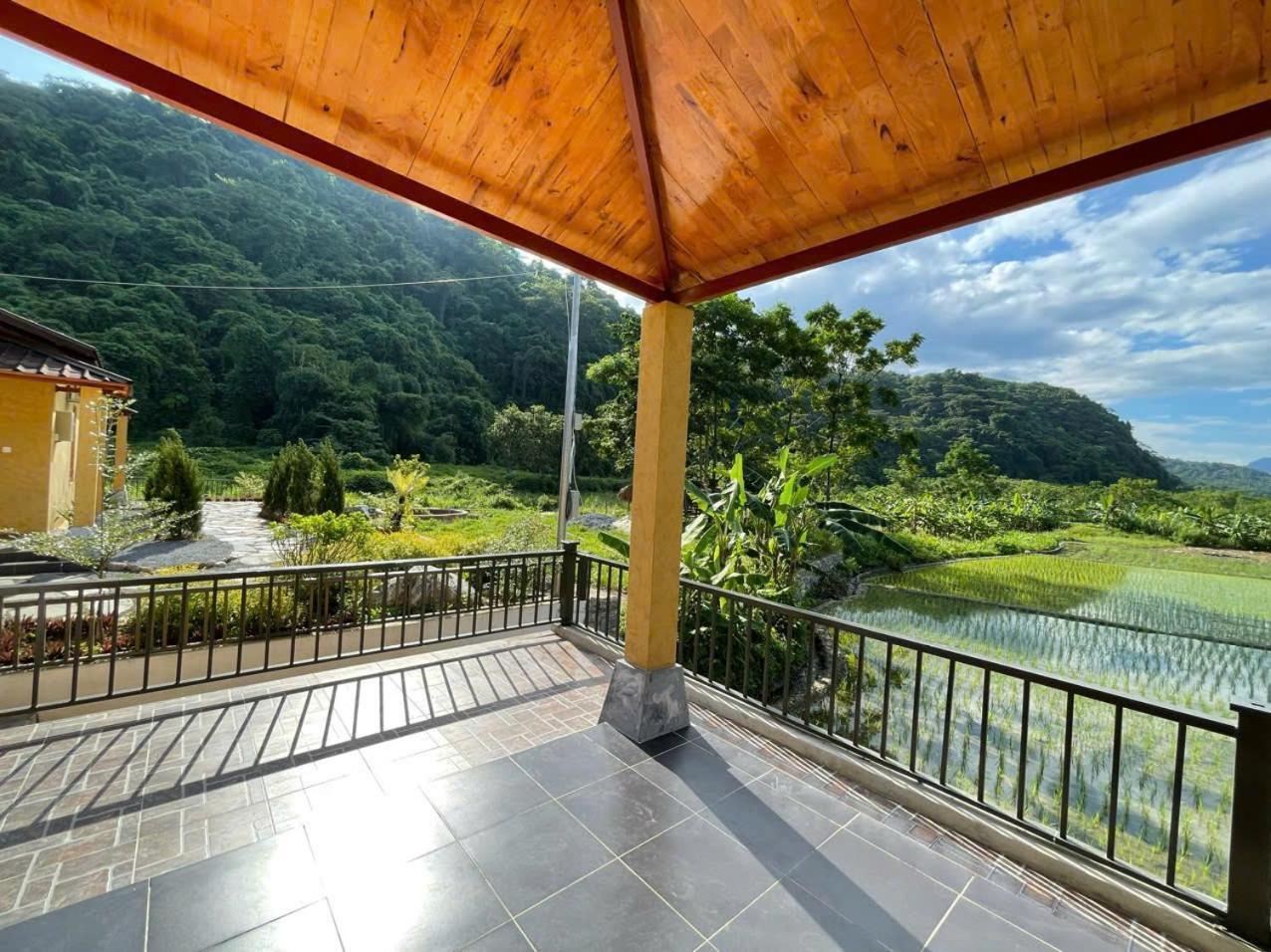 Sky Bay Lodge Хазянг Экстерьер фото