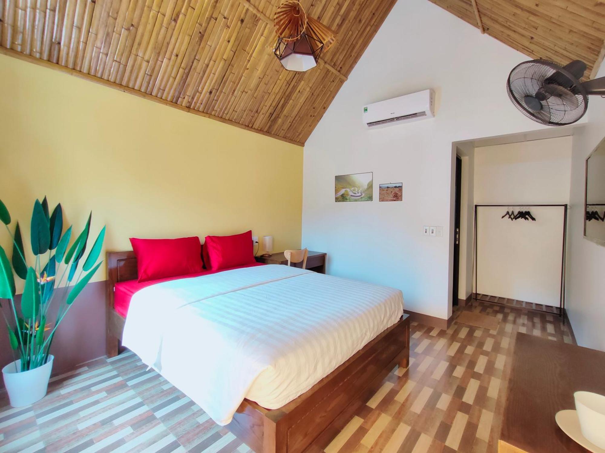 Sky Bay Lodge Хазянг Экстерьер фото